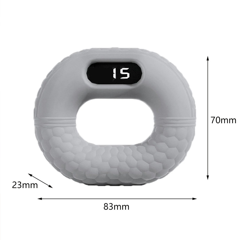 حلقه تمرین تقویت مچ، انگشت و ساعد هوشمند