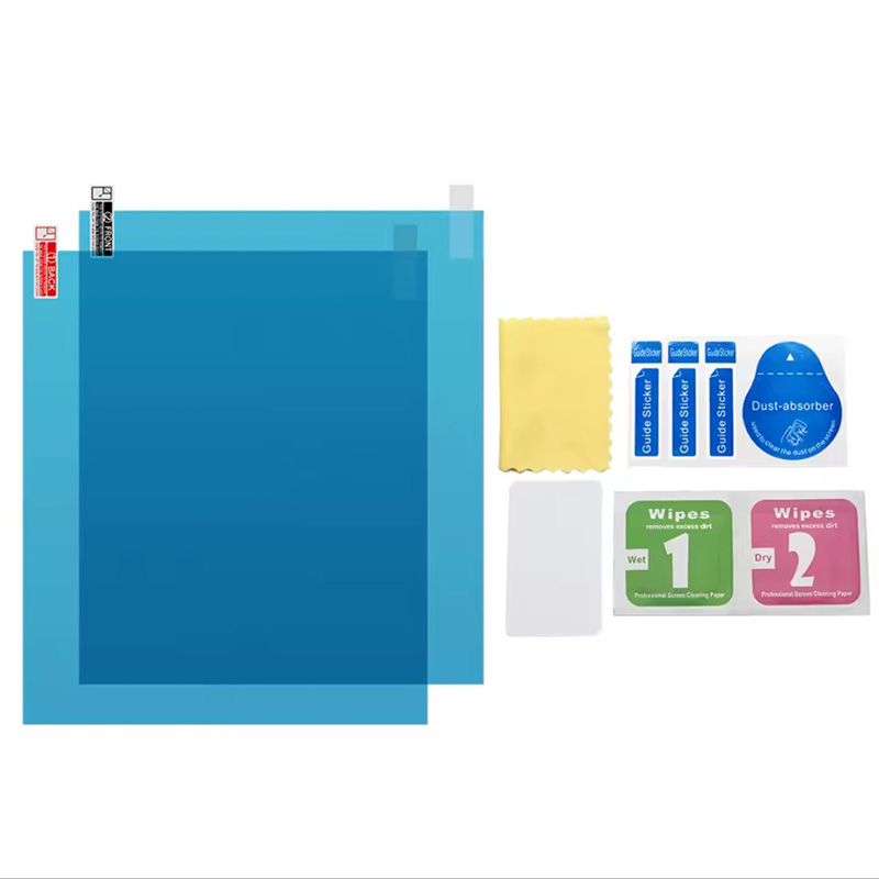 برچسب ضد باران و بخار گرفتگی شیشه خودرو بسته 2 عددی