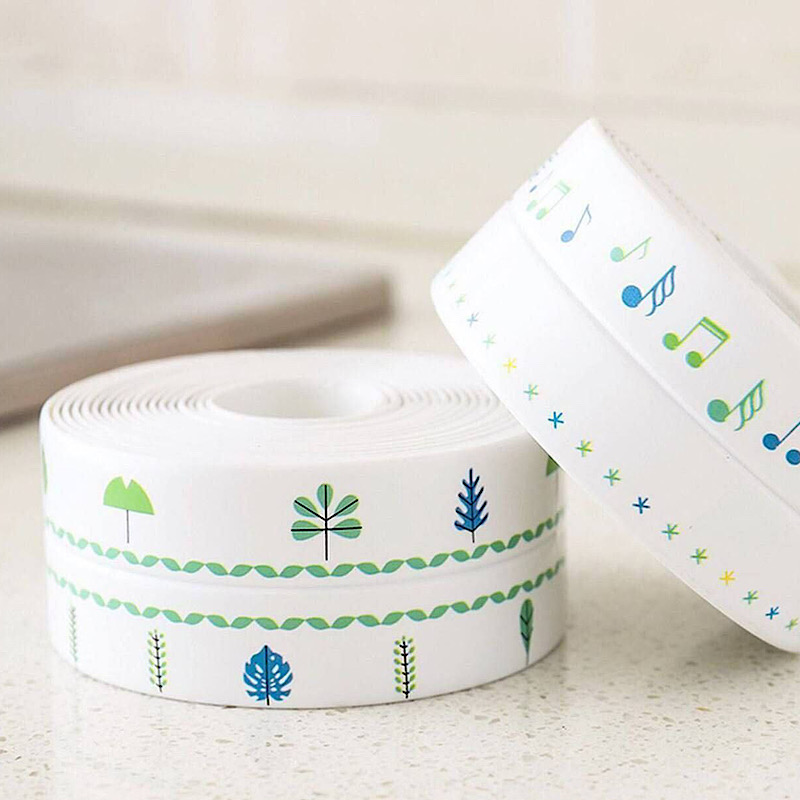 چسب نواری PVC فانتزی طرحدار مدل 3 متری