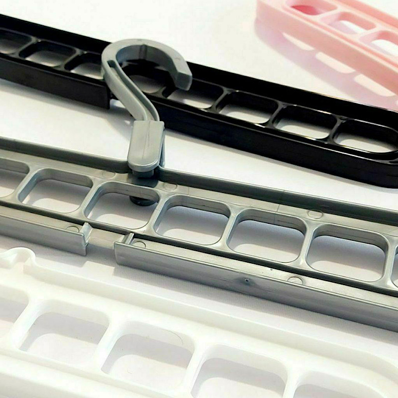 رخت آویز جادویی 9 خانه