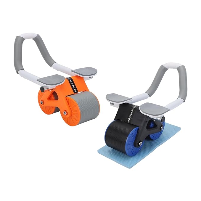 چرخ تمرین شکم کراس فیت