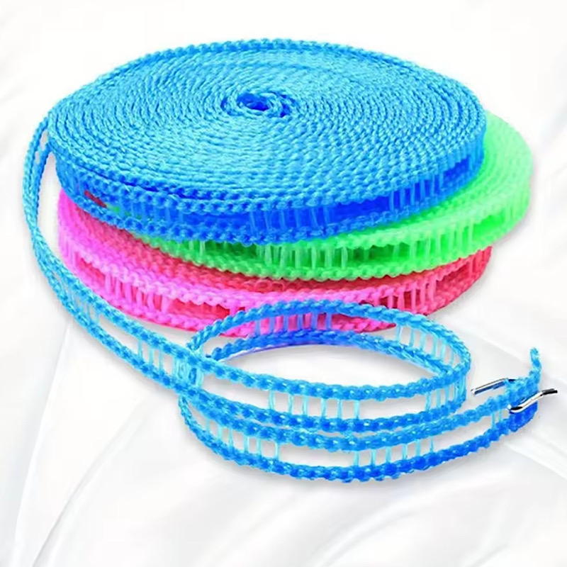 بند رخت قلاب دار 5 متری