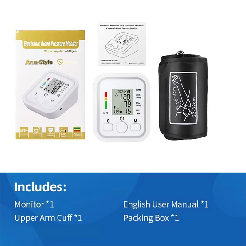 دستگاه فشارسنج بازویی مدل Arm Style - سخنگو فارسی