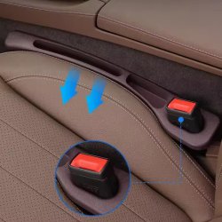 نظم دهنده کنار صندلی خودرو وارداتی بسته 2 عددی