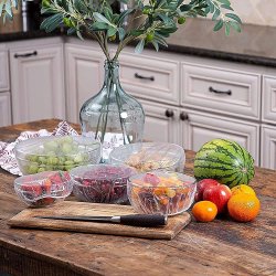 درپوش کشی ظروف بسته 100 عددی