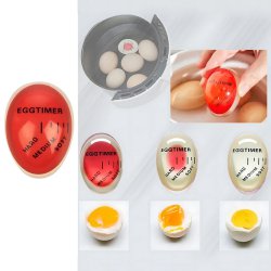 تایمر پخت آب پز تخم مرغ Egg Timer