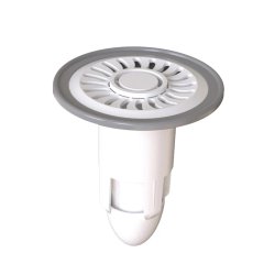 درپوش کف شور ضد بو و ضد حشرات