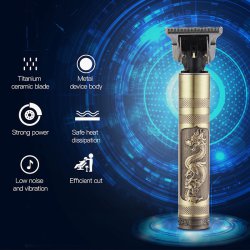 ماشین اصلاح و خط زن حرفه ای Vintage